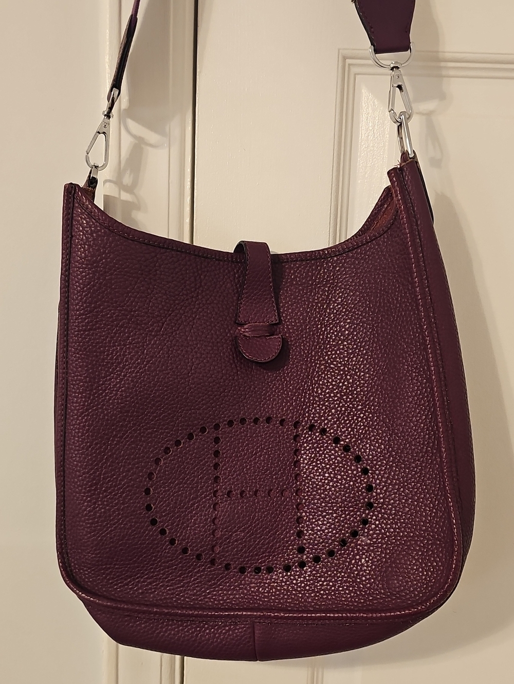 Hermès Clemence Evelyne III 33
